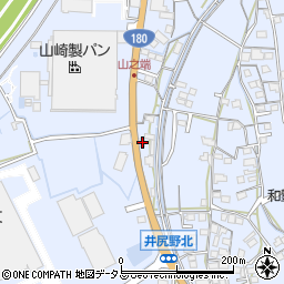 岡山県総社市井尻野714周辺の地図
