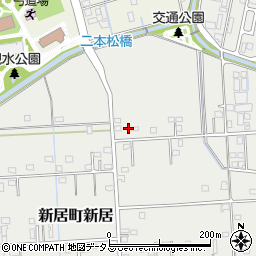 静岡県湖西市新居町新居2406周辺の地図