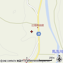 広島県三次市吉舎町辻261周辺の地図