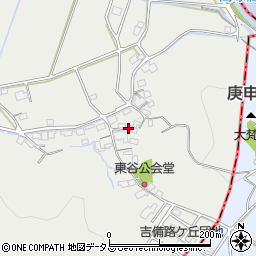 岡山県総社市赤浜155-1周辺の地図