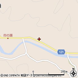 静岡県賀茂郡南伊豆町市之瀬203周辺の地図