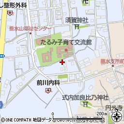三重県津市垂水1397周辺の地図