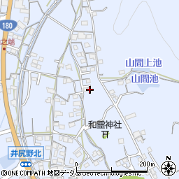 岡山県総社市井尻野1166-7周辺の地図