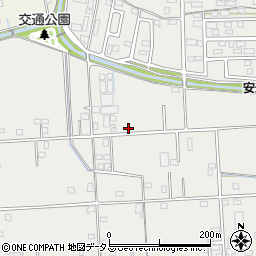 静岡県湖西市新居町新居2133周辺の地図