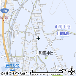 岡山県総社市井尻野1166-6周辺の地図