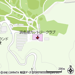 浜名湖カントリークラブ周辺の地図