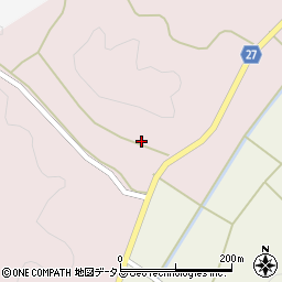 広島県神石郡神石高原町上1033周辺の地図