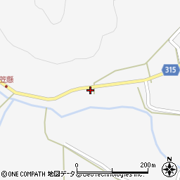 広島県山県郡北広島町寺原1135周辺の地図