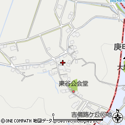岡山県総社市赤浜155周辺の地図