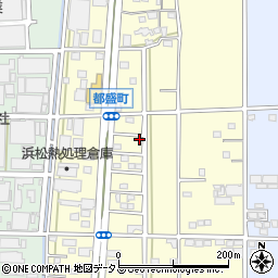 静岡県浜松市中央区都盛町314周辺の地図