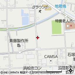 静岡県湖西市新居町新居1936周辺の地図
