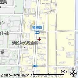 静岡県浜松市中央区都盛町311周辺の地図