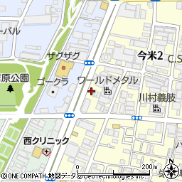 ｅｎｅｏｓ東大阪今米ｓｓ 東大阪市 ガソリンスタンド ドライブイン の電話番号 住所 地図 マピオン電話帳