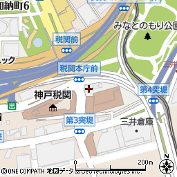 株式会社日本食品　エコロジー研究所周辺の地図