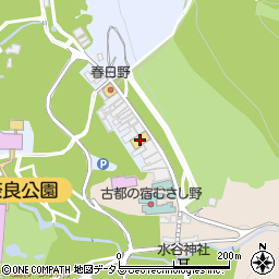 菊一文珠四郎包永本店周辺の地図