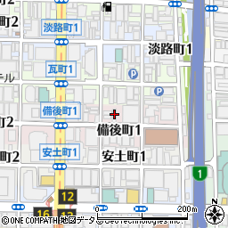 藤井建設株式会社周辺の地図