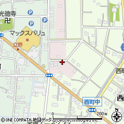池田自動車工業周辺の地図