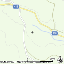 広島県神石郡神石高原町時安1558周辺の地図