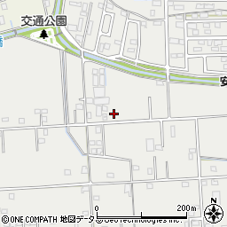 静岡県湖西市新居町新居2134-2周辺の地図