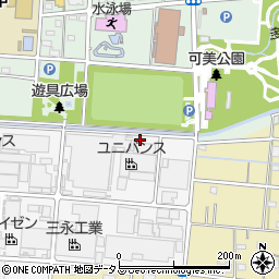 静岡県浜松市中央区小沢渡町3周辺の地図