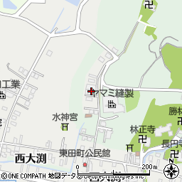 静岡県掛川市横須賀1560周辺の地図