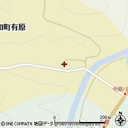 広島県三次市三和町有原4963周辺の地図