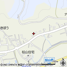 静岡県湖西市新居町浜名1646-1周辺の地図