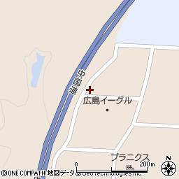 今井運送株式会社　千代田営業所周辺の地図