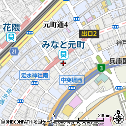 和田パーキングＮＯ・５０周辺の地図