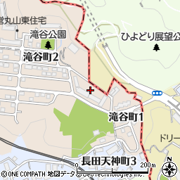 特定非営利活動法人 神戸コアラ周辺の地図