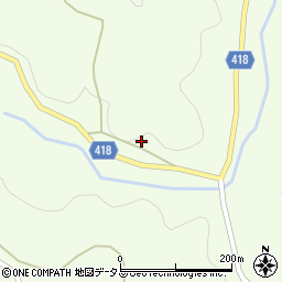 広島県神石郡神石高原町時安1533周辺の地図