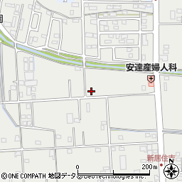 静岡県湖西市新居町新居2111周辺の地図