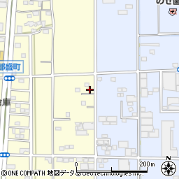 静岡県浜松市中央区都盛町394周辺の地図