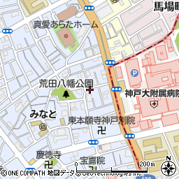 株式会社みどりや貸ふとん周辺の地図