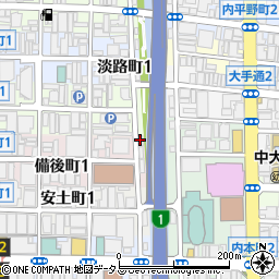 YAICHIRO ヤイチロウ周辺の地図