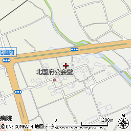岡山県総社市総社1742周辺の地図