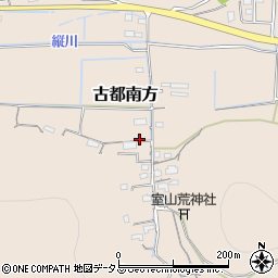岡山県岡山市東区古都南方1009周辺の地図