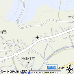 静岡県湖西市新居町浜名1642周辺の地図