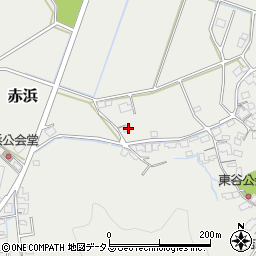 岡山県総社市赤浜1206周辺の地図