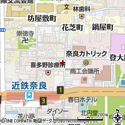 オークホステル奈良 奈良市 ビジネスホテル の電話番号 住所 地図 マピオン電話帳