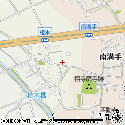 岡山県総社市北溝手637周辺の地図