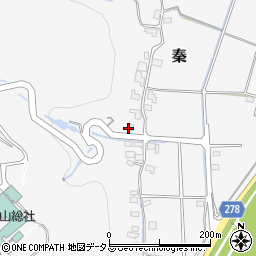 有限会社糸島組周辺の地図