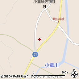広島県三次市甲奴町小童1172周辺の地図