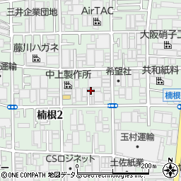 奄美工業株式会社周辺の地図
