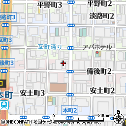株式会社新日本設備計画周辺の地図