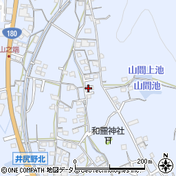 岡山県総社市井尻野1168周辺の地図