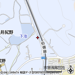 岡山県総社市井尻野2744周辺の地図