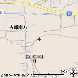 岡山県岡山市東区古都南方1414周辺の地図
