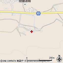 岡山県岡山市東区古都南方1768周辺の地図