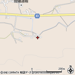 岡山県岡山市東区古都南方1768-4周辺の地図